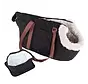 Wilton Shoulder Dog Carrier Black