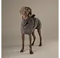 Dog Bathrobe Expedition Grey