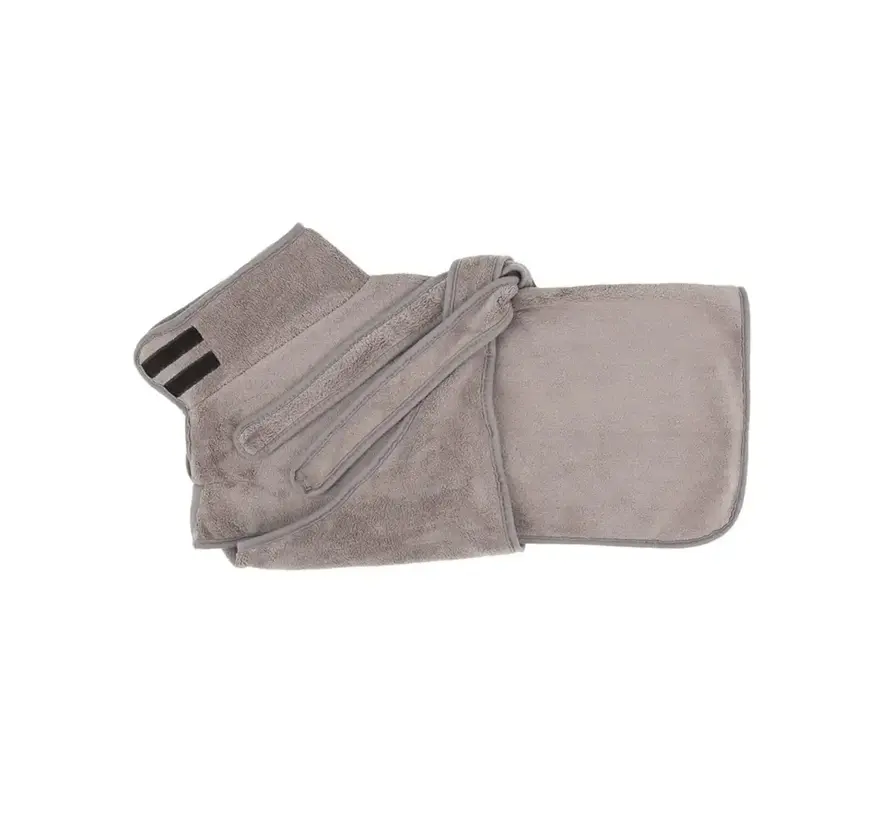 Hondenbadjas Expedition Grijs