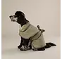 Dog Bathrobe Expedition Groen