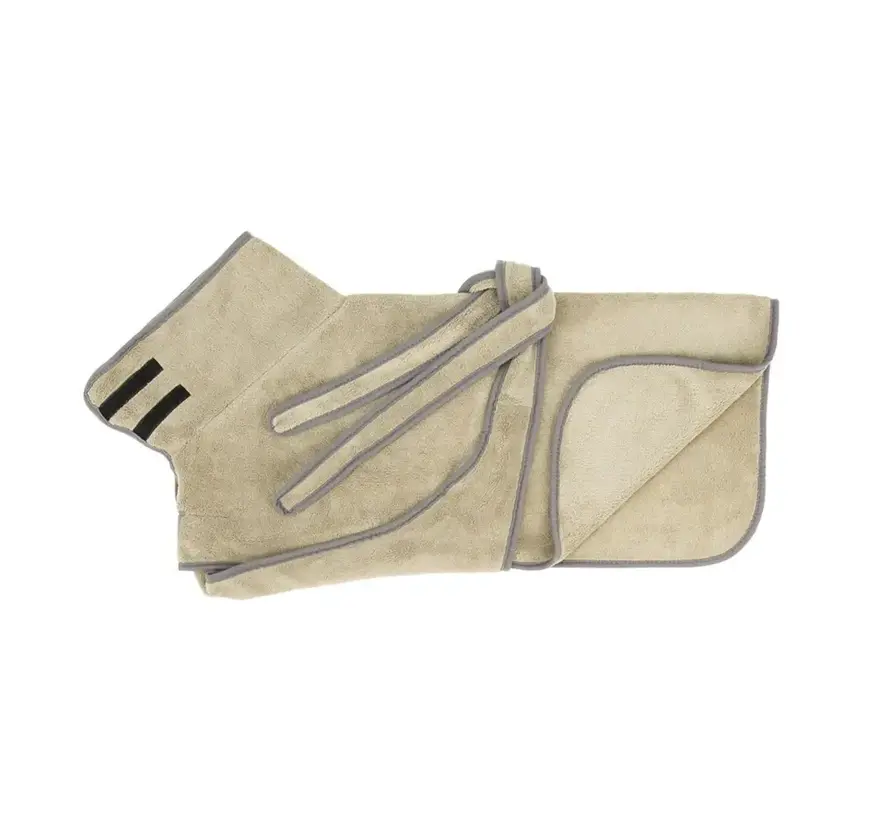 Hondenbadjas Expedition Groen