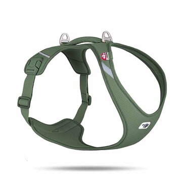 Curli Hondentuig New Belka Comfort Moss