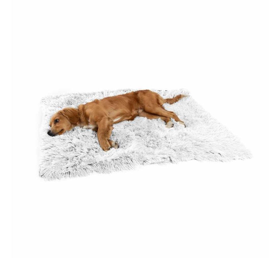 Dog Blanket Shag Frost