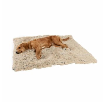 Outward Hound Hondendeken Shag Taupe