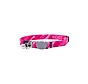 Kattenhalsband Fusion Geo Pink