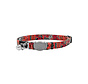 Cat Collar Fusion Robust Red