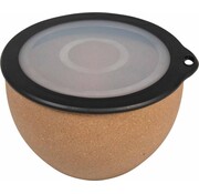 Jack and Vanilla Bon Appetit Bamboo Storage Jar With Lid