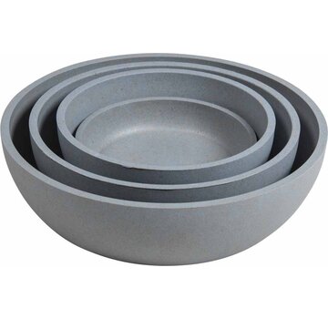 Jack and Vanilla Feeding bowl or drinking bowl Bon Appetit Bamboo Blue