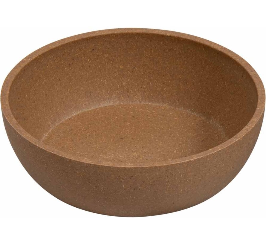 Voerbak of Drinkbak Bon Appetit Bamboe Beige