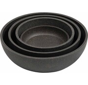 Jack and Vanilla Bowl Bon Appetit Bamboo Brown