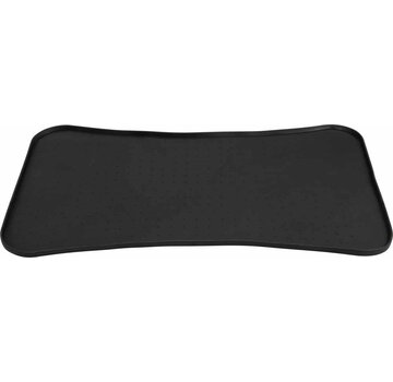 Jack and Vanilla Placemat Bon Appetit Black