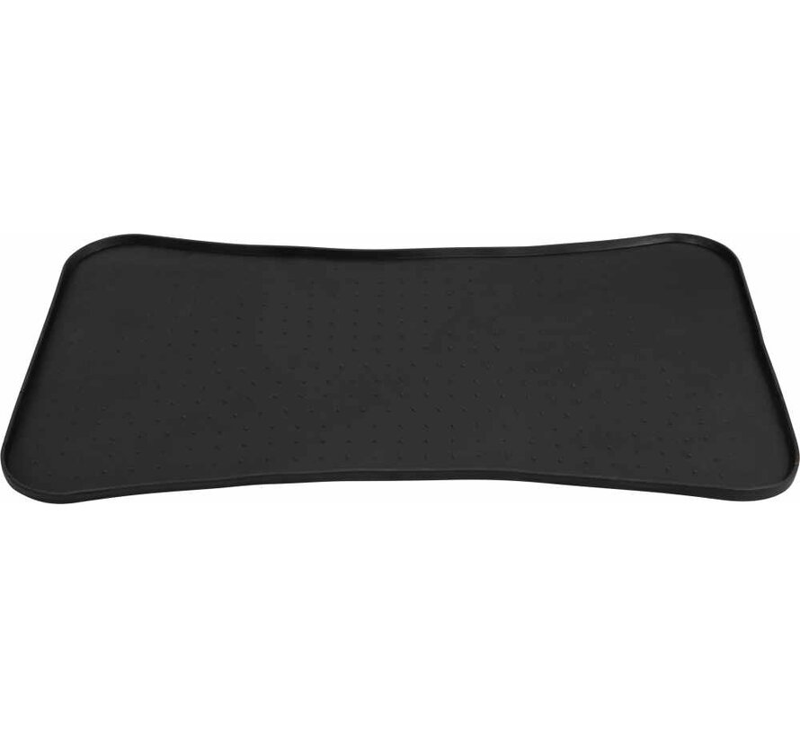 Placemat Bon Appetit Black