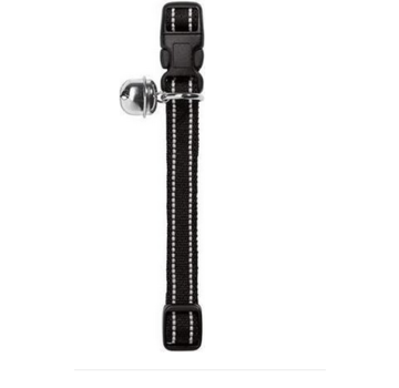 Hunter Kattenhalsband Flashlight Zwart
