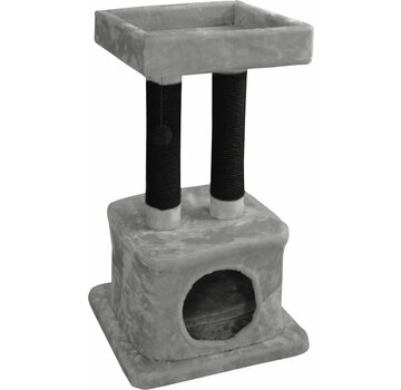 Jack and Vanilla Cat Tree Hannah Grey