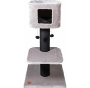 Jack and Vanilla Cat Tree Judy Grey