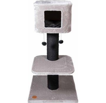 Jack and Vanilla Cat Tree Judy Grey