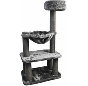 Jack and Vanilla Cat Tree Bagheera Grey