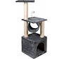 Cat Tree Jafar Grey