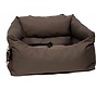 Dog Car Toronto Seat Brown