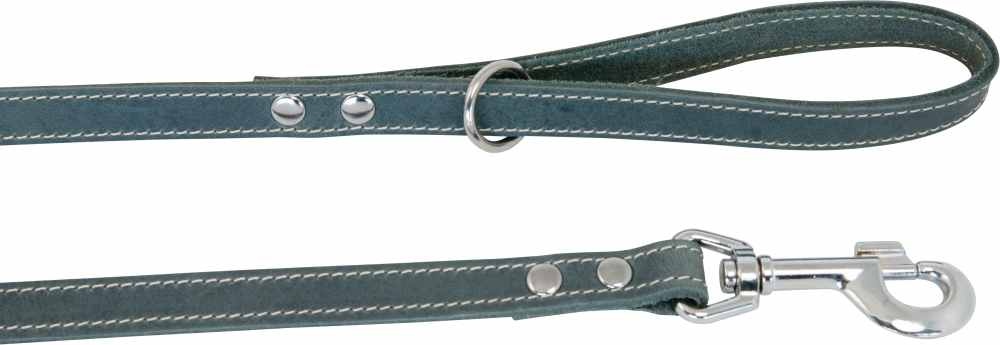 JACK AND VANILLA, Martingale Hondenhalsband, model vet leer, kleur bruin, afmetingen 25 mm x 50-80 cm
