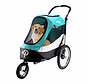 Hondenbuggy Trailblazer Pet Jogger Turquoise