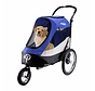 Dog buggy Trailblazer Pet Jogger Blue