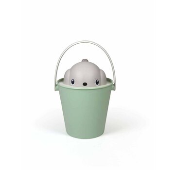 United Pets Voorraadpot Crock Groen