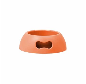 United Pets Bowl Pappy Orange