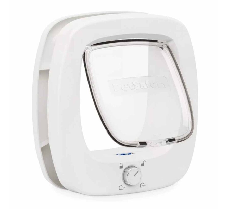 Cat flap for large cats