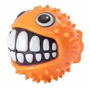 Rogz Hondenspeelgoed Grinz Fish