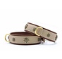 Mountain Flower Dog Collar