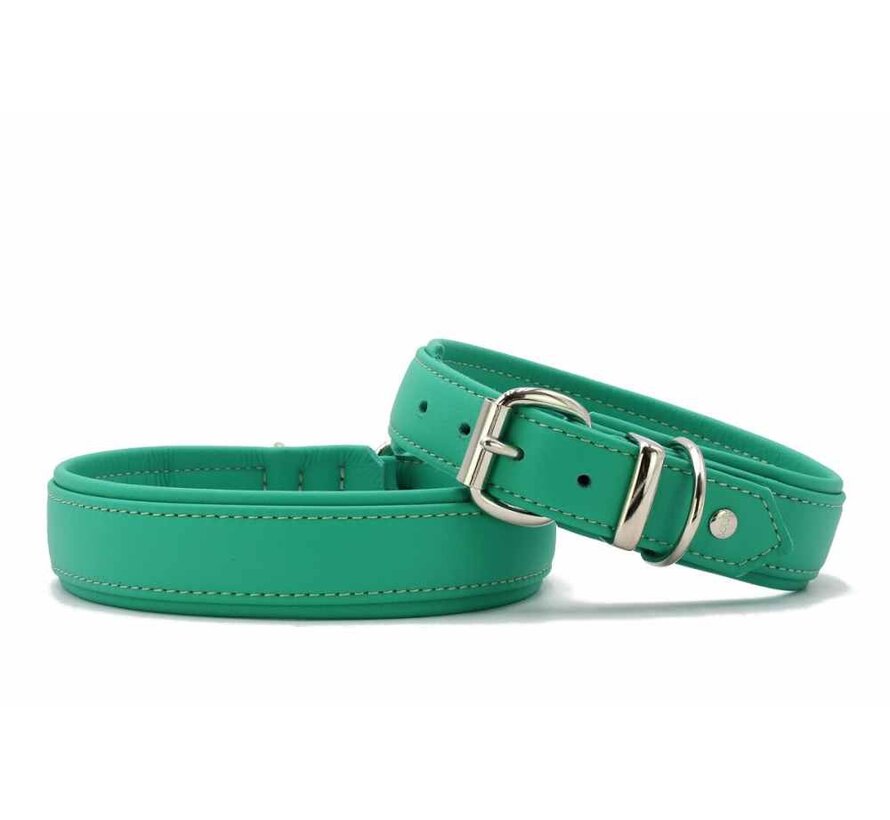 Dog Collar Classic Soft Holi Jade