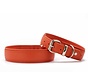 Dog Collar Classic Soft Holi Mandarine