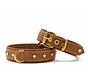 Strass Hondenhalsband Old English Brandy