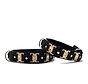 Hondenhalsband Texas Zwart