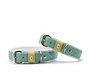 Dog Collar Spring Break Mint