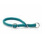 Retrieverhalsband voor de hond Holi Turquoise