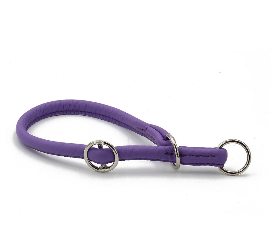 Retriever Dog Collar Holi Lilac
