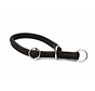 Dog Retrevier Collar Black / Silver