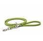 Dog Leash Pistachio Silver