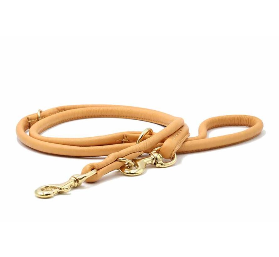 Dog Leash Sand Gold