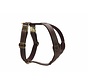 Dog Harness Old English Brown