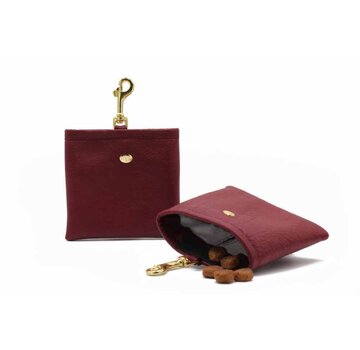 Maul Treat Bag Burgundy