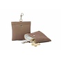 Treat Bag Taupe