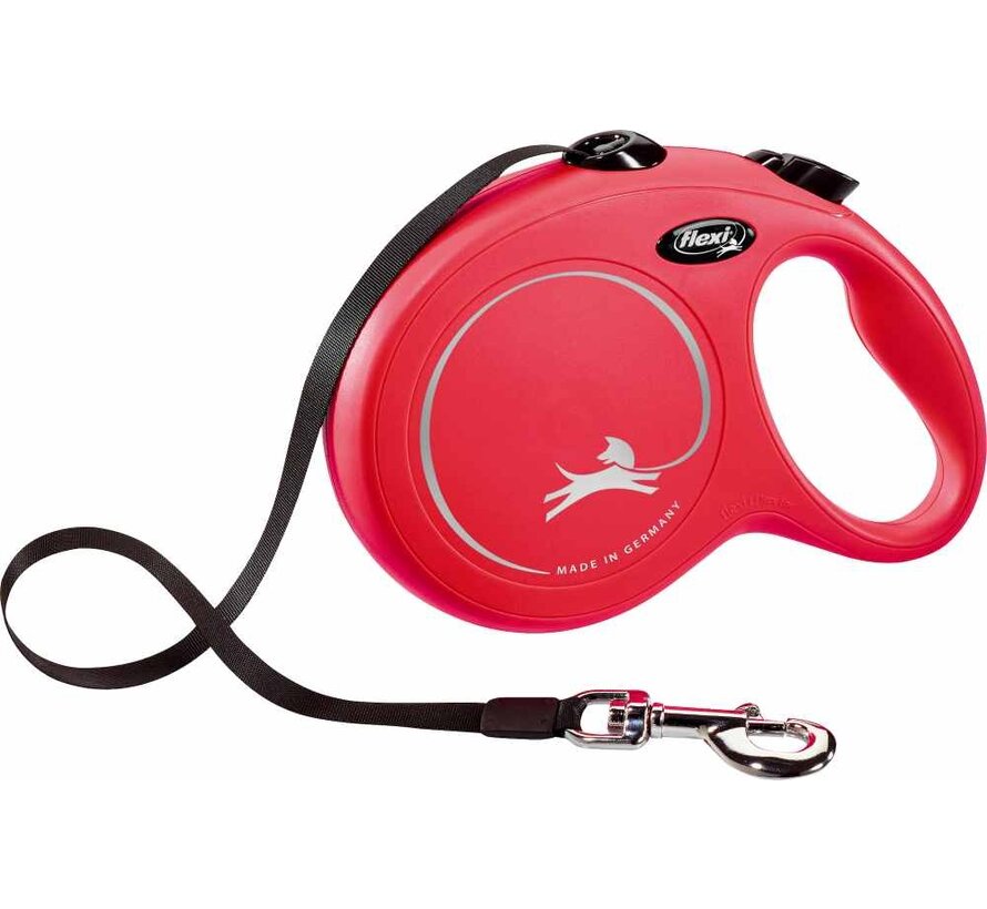 Rollijn New Classic Band Rood