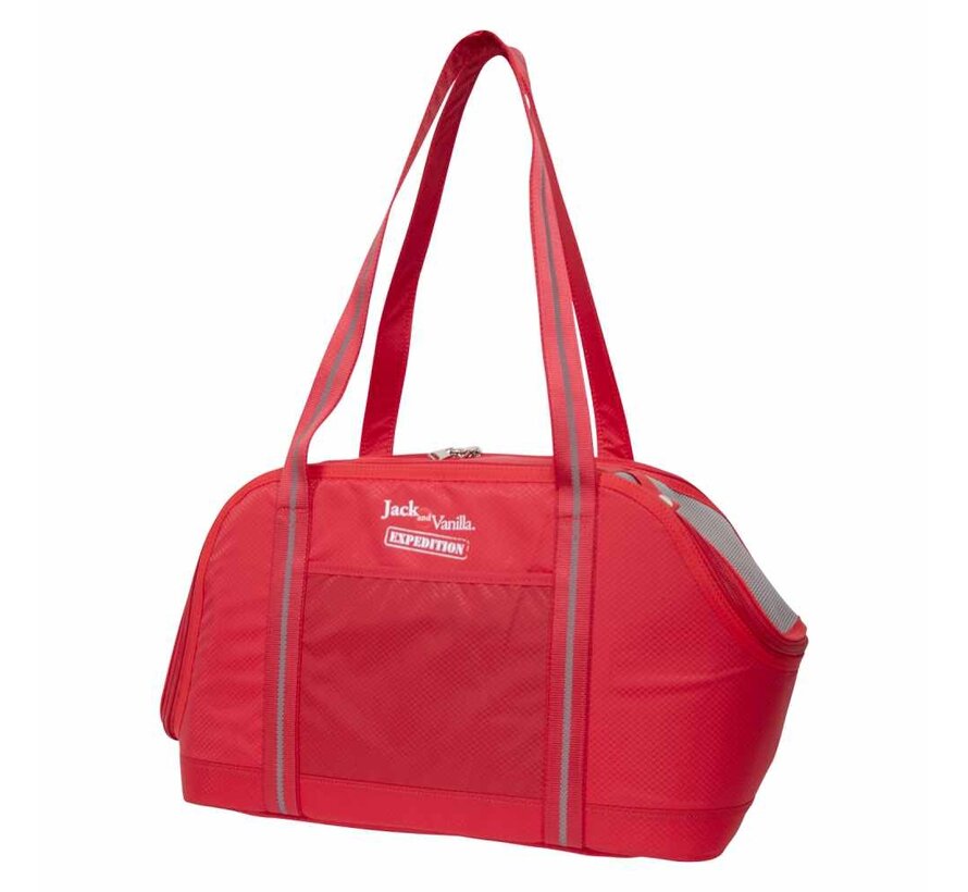 Dog Carrier Expedition Sport Red