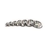M-Pets Bowl Stainless Steel Crox