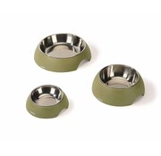 M-Pets Bowl Bamboo Olive