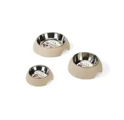 M-Pets Drinkbak of Voerbak Bamboo Sand