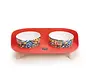 Double Bowl Altitude Red